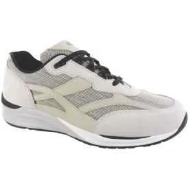 Journey Mesh Lace Up Sneaker