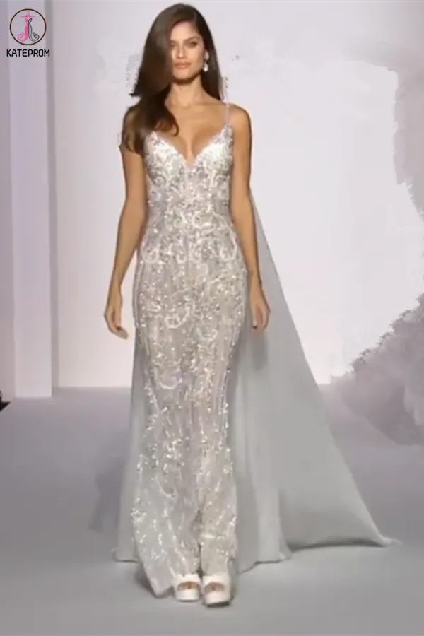 Kateprom Beautiful New 2021 Party Dress, Long Prom Dresses For Sale Online KPP1354