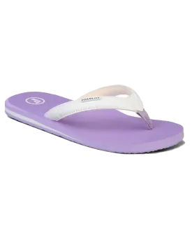 Lixi SC Flip Flops in Lilac