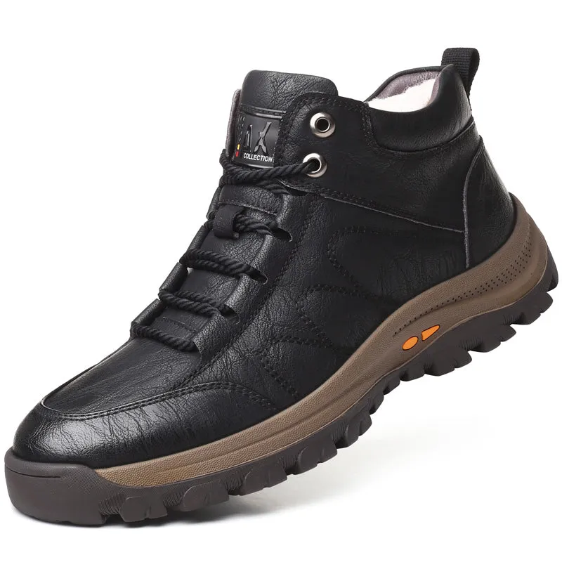Men's Winter Warm Snow Boots