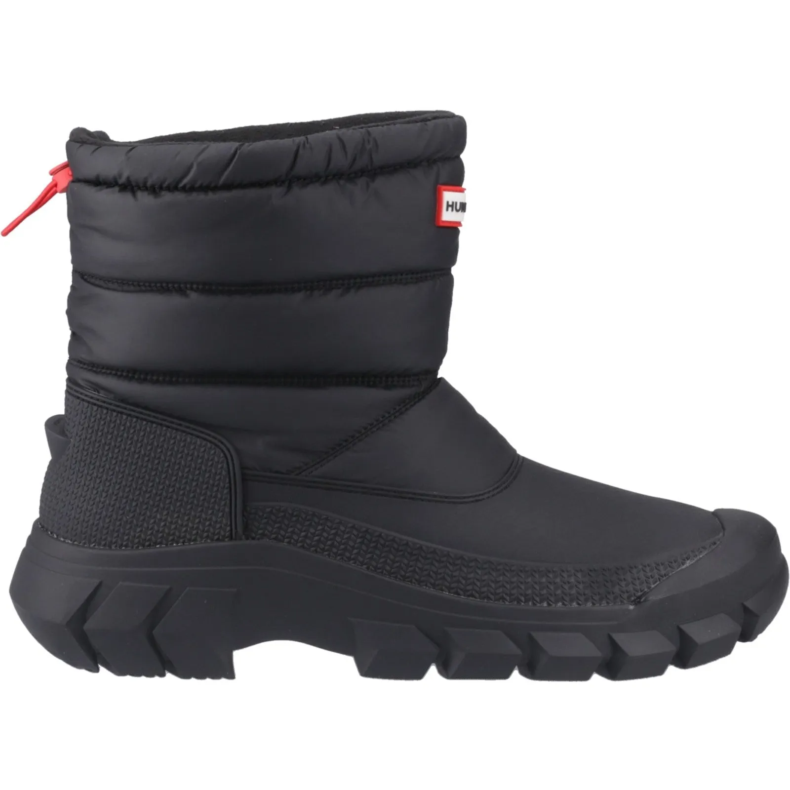 MFS9135WWU-BLK Intrepid Short Snow Boot Male Black