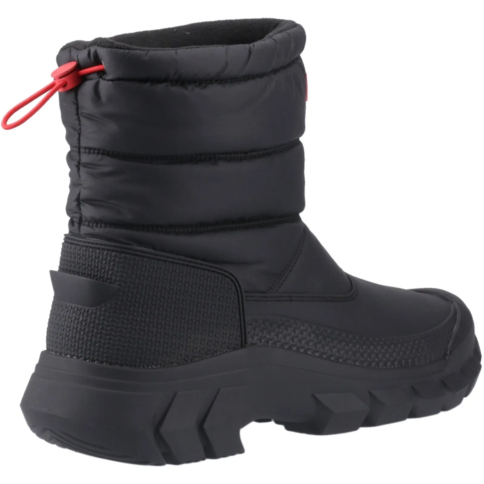 MFS9135WWU-BLK Intrepid Short Snow Boot Male Black