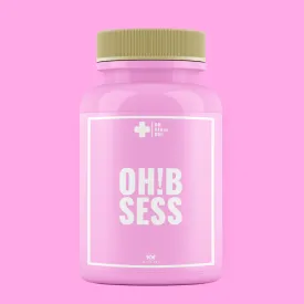 OH!bsess Dr AlbinOH! Pill Bottle