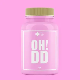 OH!dd Dr AlbinOH! Pill Bottle - NFT