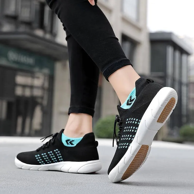 Ortho Plus - Comfortable Orthopedic Sneakers With Stretchable Cushion Shoes for Women