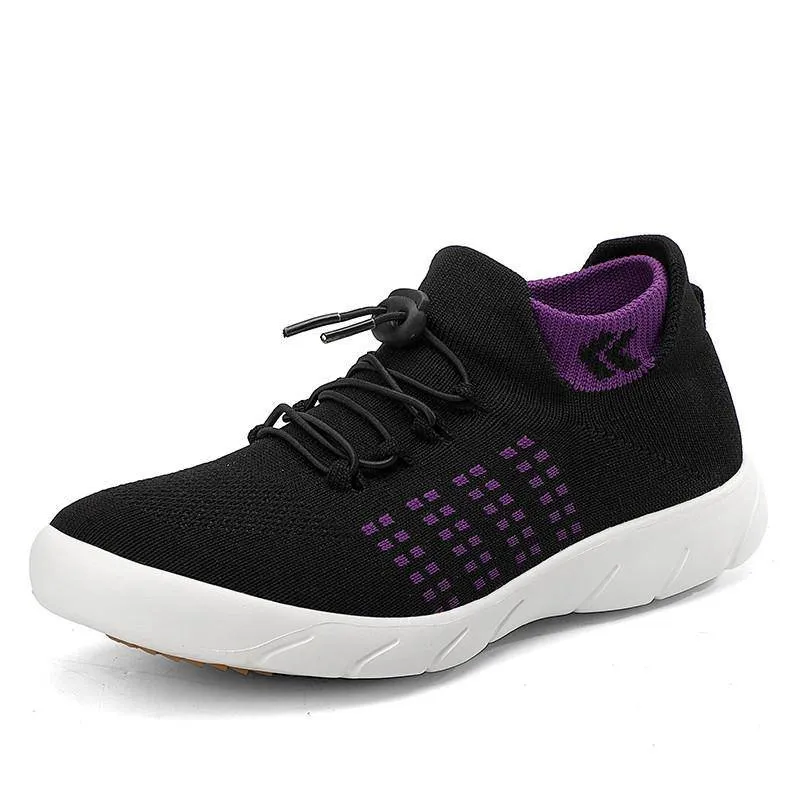 Ortho Plus - Comfortable Orthopedic Sneakers With Stretchable Cushion Shoes for Women