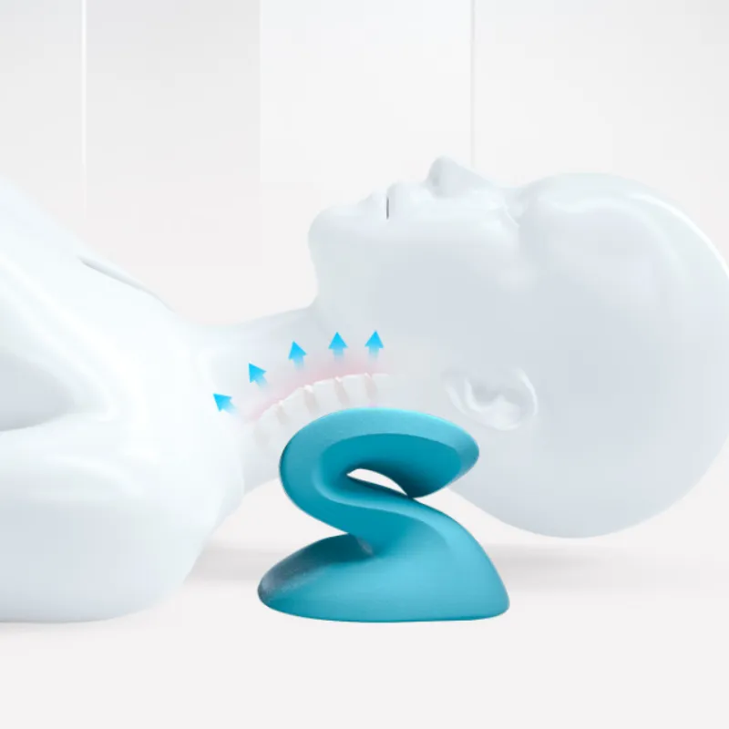 Orthopedic Cervical Neck And Shoulder Support Pillow