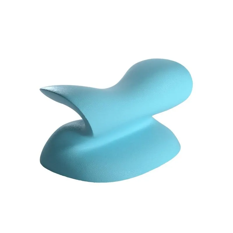 Orthopedic Cervical Neck And Shoulder Support Pillow