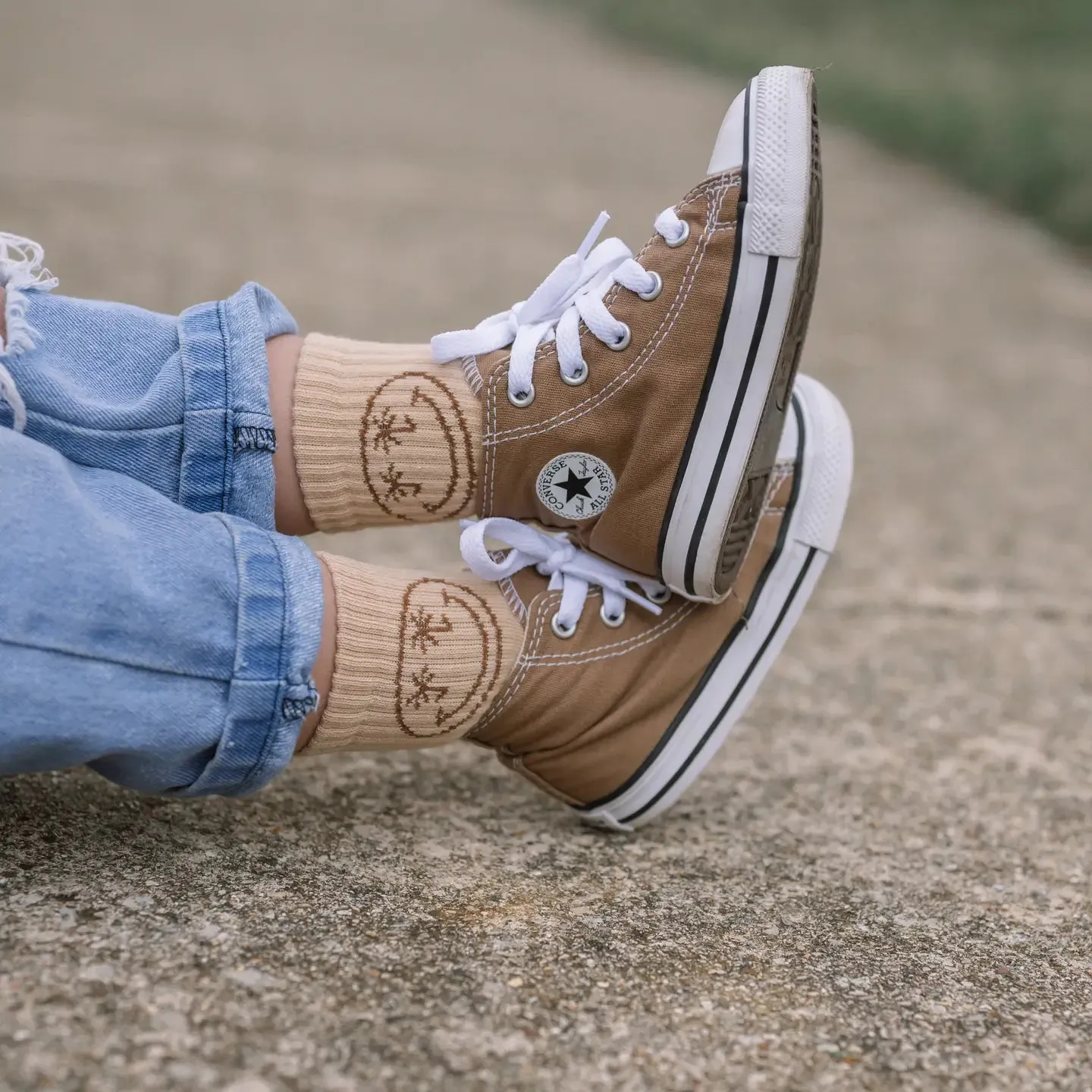 Palmer Socks