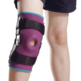 Pediatric Neoprene Hinged Knee Support
