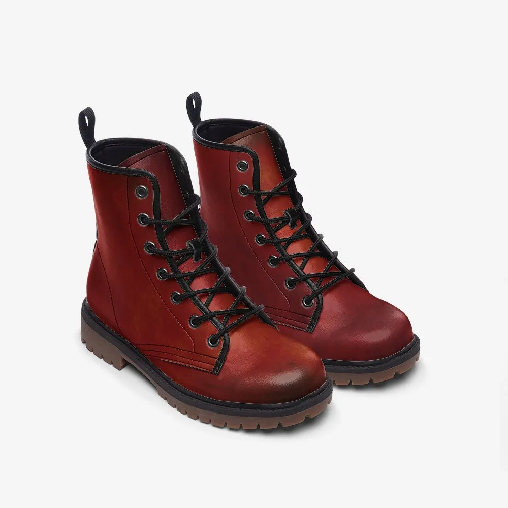Rouge - Combat Boot