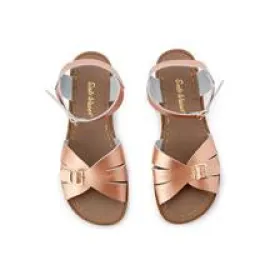 Saltwater Classic Sandal - Rose Gold