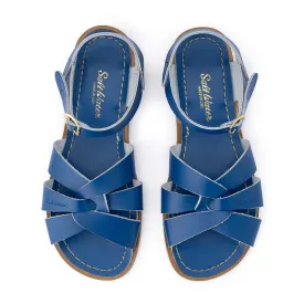 Saltwater Original Sandal - Colbalt Blue