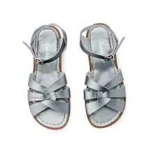 Saltwater Original Sandal - Pewter