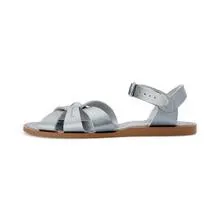 Saltwater Original Sandal - Pewter