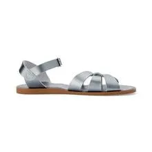 Saltwater Original Sandal - Pewter