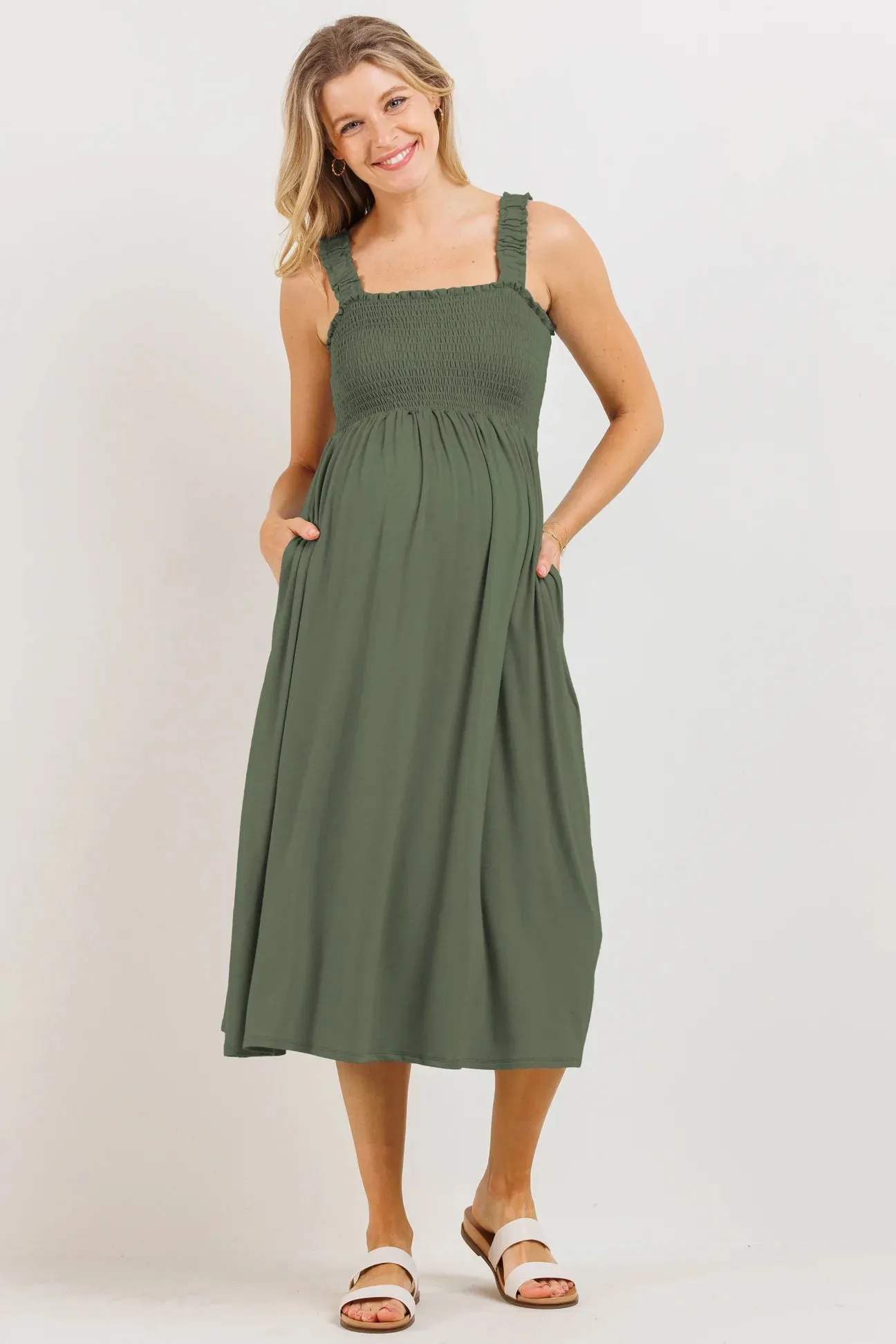 Sawyer Midi Dress
