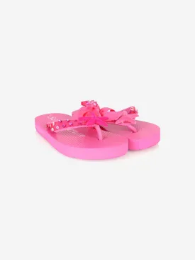 Selini Action Girls  Starfish Flip Flops