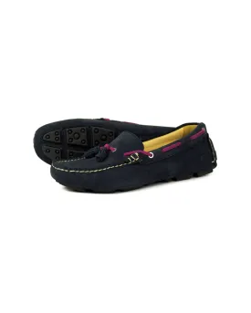 Sicily Loafer - Navy