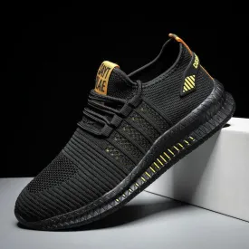 Summer Mesh Men Shoes Lightweight Sneakers Men Fashion Walking Shoes
