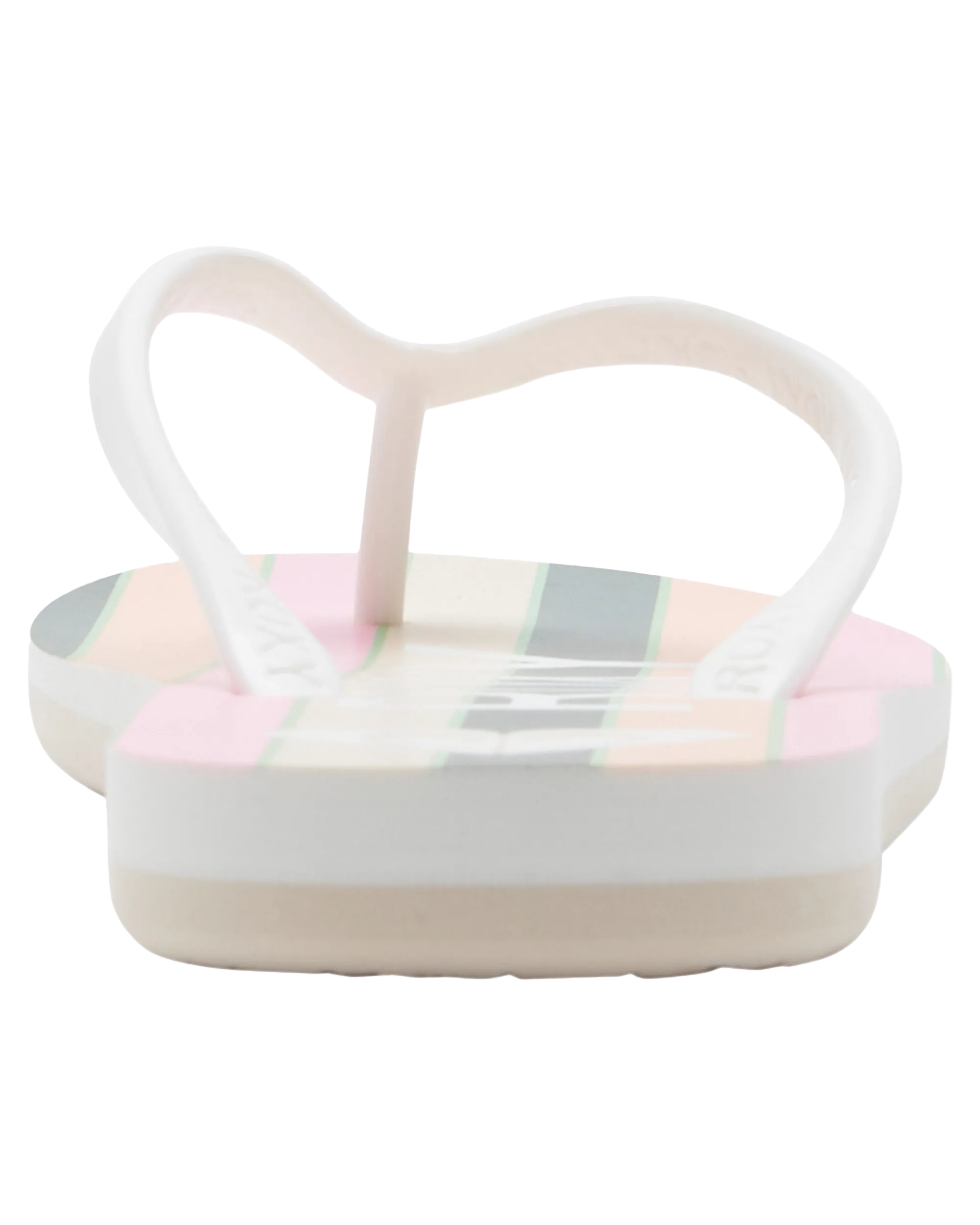 Tahiti VII Flip Flops in Peach Cream