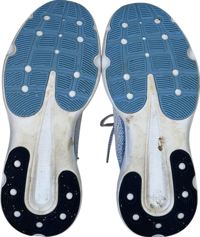 Under Armour White Hovr Infinite Running Shoes UK 8 EU 41 👠