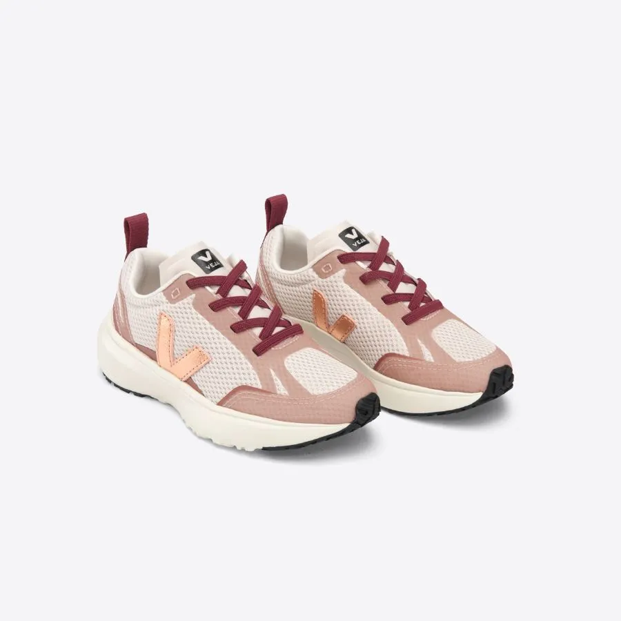 Veja Canary Elastic Laces - Natural Venus