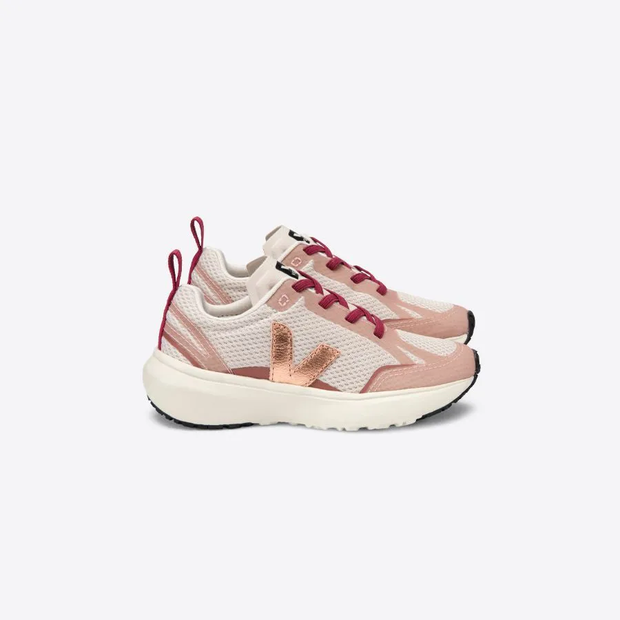 Veja Canary Elastic Laces - Natural Venus