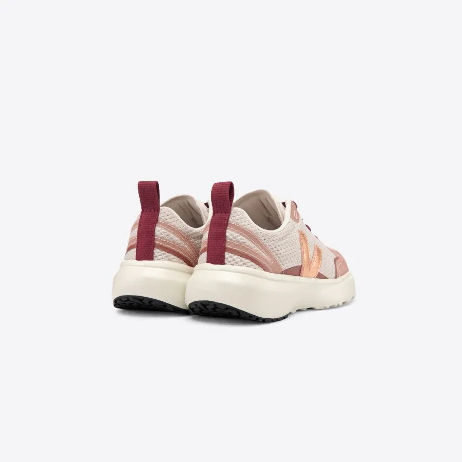 Veja Canary Elastic Laces - Natural Venus