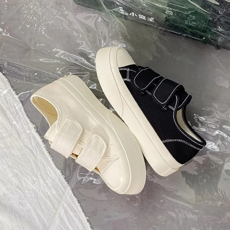 Velcro Lolita Sneakers