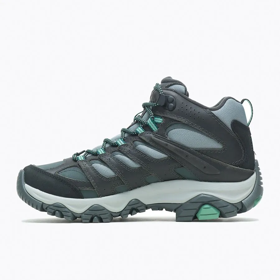 Womens Moab 3 Thermo Mid Waterproof Winter Hiking Boots