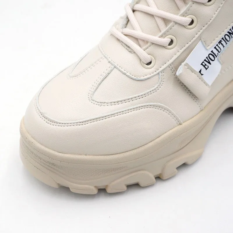 Women's Winter Chunky Boots