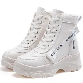 Women's Winter Chunky Boots
